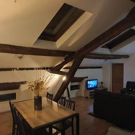 Appartement D'Exception Au Coeur De Cahors Exterior photo