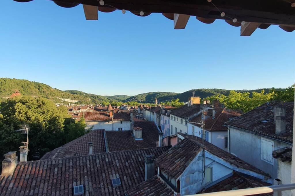Appartement D'Exception Au Coeur De Cahors Exterior photo