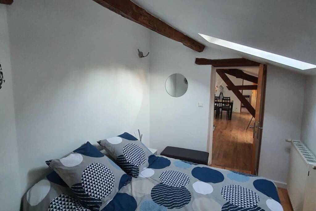 Appartement D'Exception Au Coeur De Cahors Exterior photo