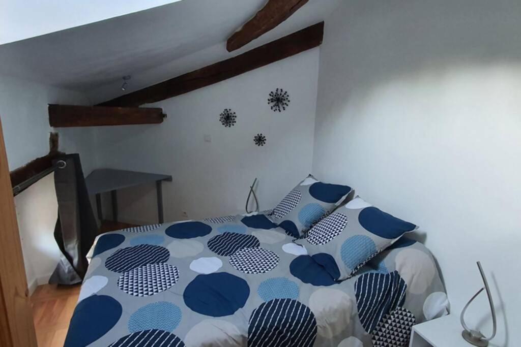 Appartement D'Exception Au Coeur De Cahors Exterior photo