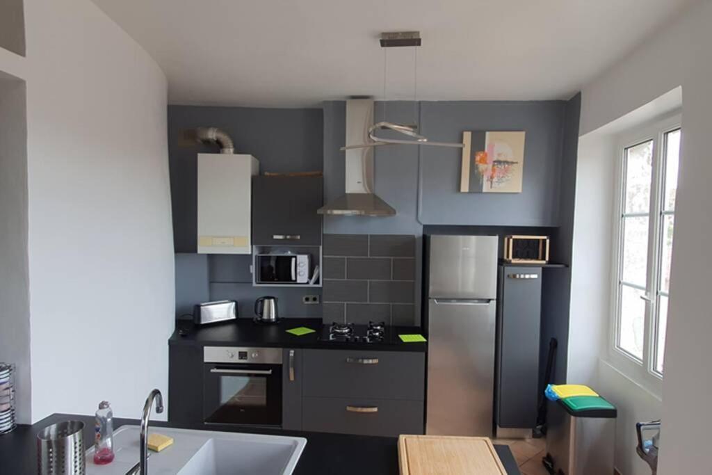 Appartement D'Exception Au Coeur De Cahors Exterior photo