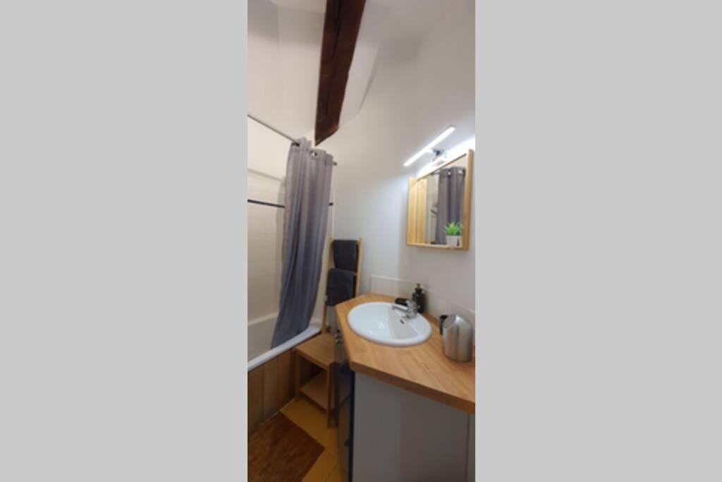 Appartement D'Exception Au Coeur De Cahors Exterior photo
